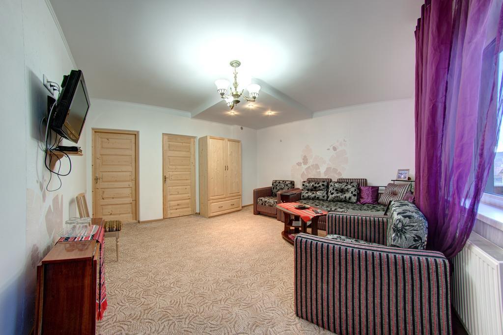 Pektoral Hotel Bukovel Room photo